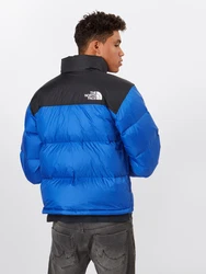 THE NORTH FACE Jacke 1996 Retro Nuptse blau/schwarz