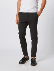 LINDBERGH Chinos schwarz