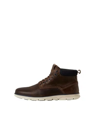 Schnürboots cognac