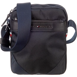 TOMMY HILFIGER Umhängetaschen dunkelblau
