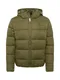 Calvin Klein Jeans Jacke ''''MONOGRAM'''' khaki