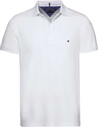 Poloshirt offwhite