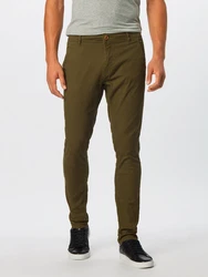 BLEND Hose 'Natan' oliv