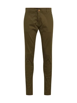 BLEND Hose 'Natan' oliv
