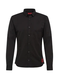 Hemd ''''Ero3-W 10107897 06'''' schwarz