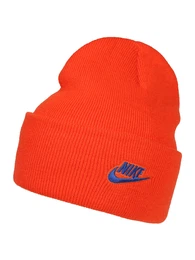 Sportswear Mütze ''''U NSW CUFFED BEANIE UTILITY'''' blau / dunkelorange