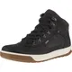 ECCO Stifelette ''''By Way Tred'''' schwarz