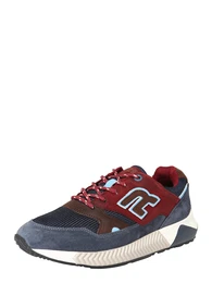 Sneaker ''''CUNNAGER'''' navy / burgunder