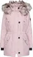 ONLY Zimní parka ''''IRIS''''  růže