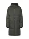 OBJECT Zimski plašč ''''Hanna''''  temno zelena