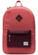 Herschel Rucksack orangerot / rostbraun