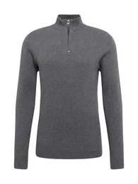 ESPRIT Pullover dunkelgrau