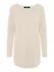 VERO MODA Pulover ''''VMNELLIE GLORY''''  naravno bela