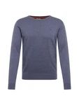TOM TAILOR Pullover taubenblau