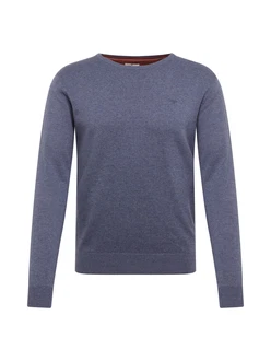 TOM TAILOR Pullover taubenblau TOM TAILOR Pullover taubenblau