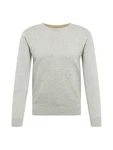 TOM TAILOR Pullover graumeliert