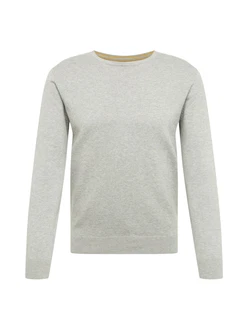 TOM TAILOR Pullover graumeliert TOM TAILOR Pullover graumeliert