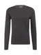 TOM TAILOR Pullover anthrazit