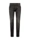 TOM TAILOR Jeans black denim