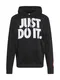 Nike Sportswear Sweatshirt schwarz / weiß