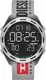 DIESEL Chronograph ''''Crusher DZ1894'''' grau / schwarz