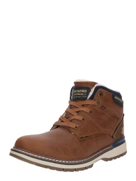 Schnürboots cognac