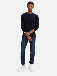 TOM TAILOR Pullover nachtblau
