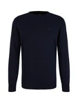 TOM TAILOR Pullover nachtblau