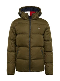 Jacke ''''TJM ESSENTIAL DOWN JACKET'''' dunkelgrün