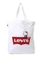 LEVI''S Nákupní taška ''HELLO KITTY TOTE''  červená / bílá