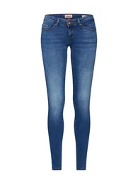 Kavbojke 'Coral' moder denim