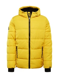 Jacke gelb / schwarz