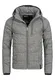 INDICODE JEANS Winterjacke ''''Circus '''' grau
