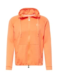 Sweatjacke koralle