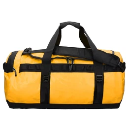 Reisetasche ''''Base Camp Duffel XXL'''' gelb / schwarz