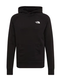 Sweatshirt schwarz / weiß