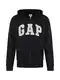 GAP Jopa na zadrgo ''''XLS FT ARCH FZ HD''''  rna / bela