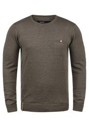 Strickpullover ''''Demarcus'''' braun