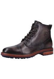 Stiefelette schoko