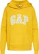 GAP Mikina ''''SH GAP CLSC FASH PO HD''''  citronová / kari