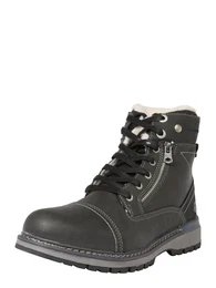 Stiefel schwarz