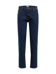 Wrangler Regular-fit Jeans Hose Texas blue