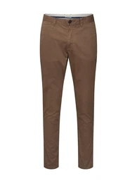 Hose ''''SLHSLIM-JOSHUA'''' braun