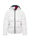 Tommy Jeans Winterjacke weiß