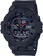 CASIO Uhr ''''GA-700BMC-1AER'''' schwarz