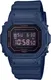CASIO Uhr ''''DW-5600BBM-2ER'''' blau / schwarz