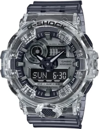 Uhr ''''GA-700SK-1AER'''' grau