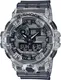 CASIO Uhr ''''GA-700SK-1AER'''' grau