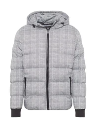 Jacke grau