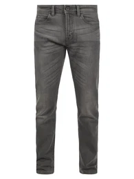 5-Pocket-Jeans ''''Quebec'''' grau